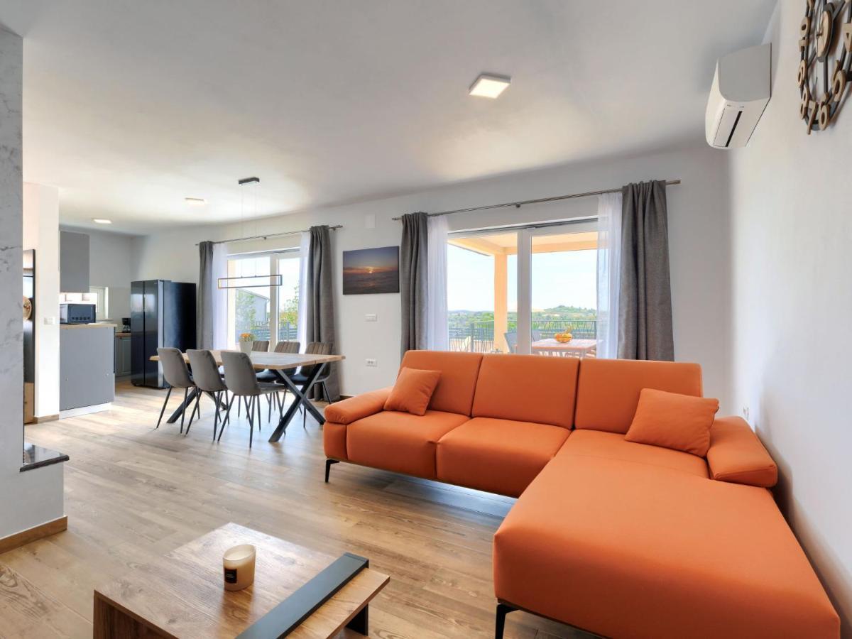 Holiday Home Villa Dora By Interhome Pula Exteriér fotografie