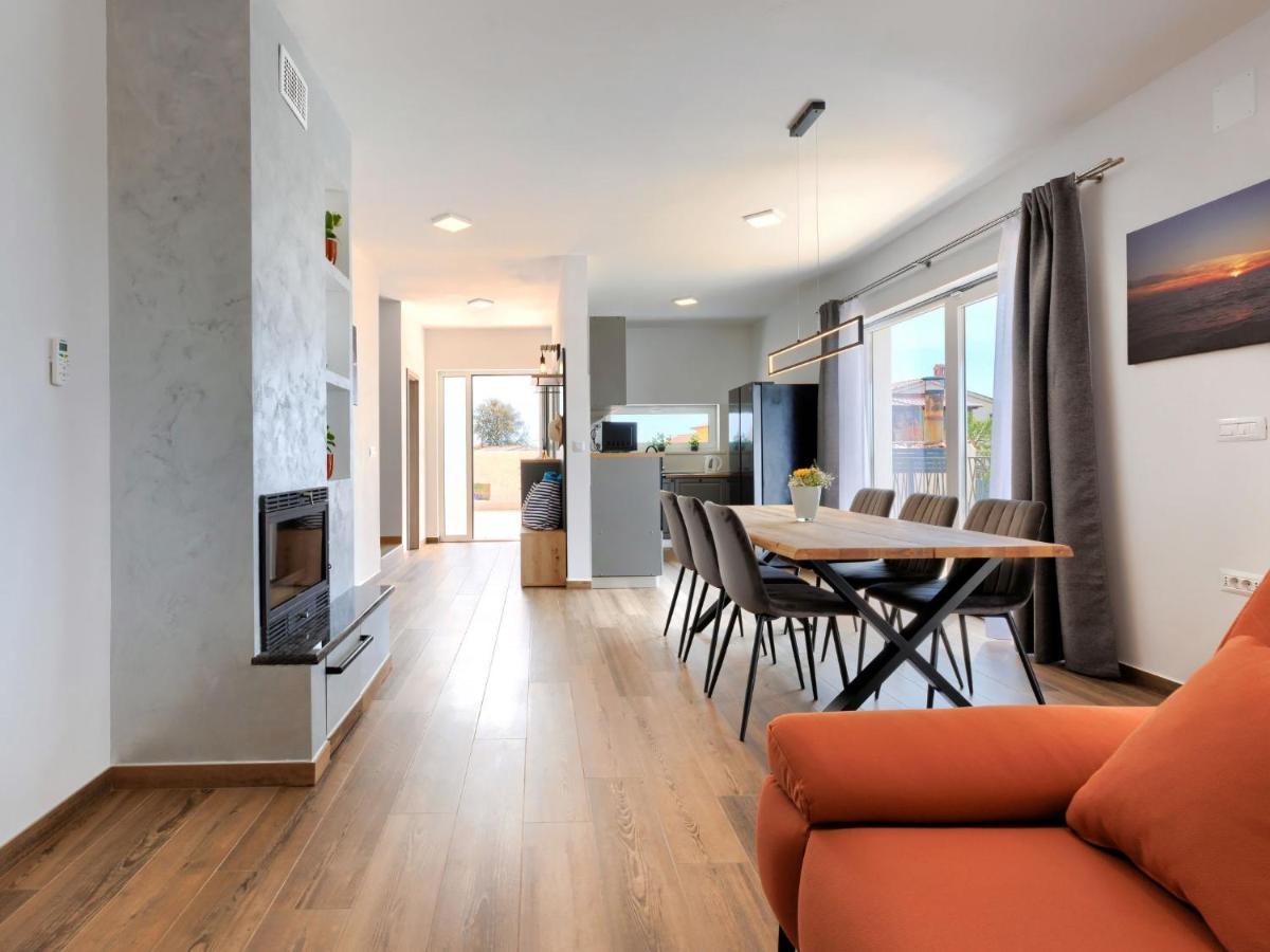 Holiday Home Villa Dora By Interhome Pula Exteriér fotografie