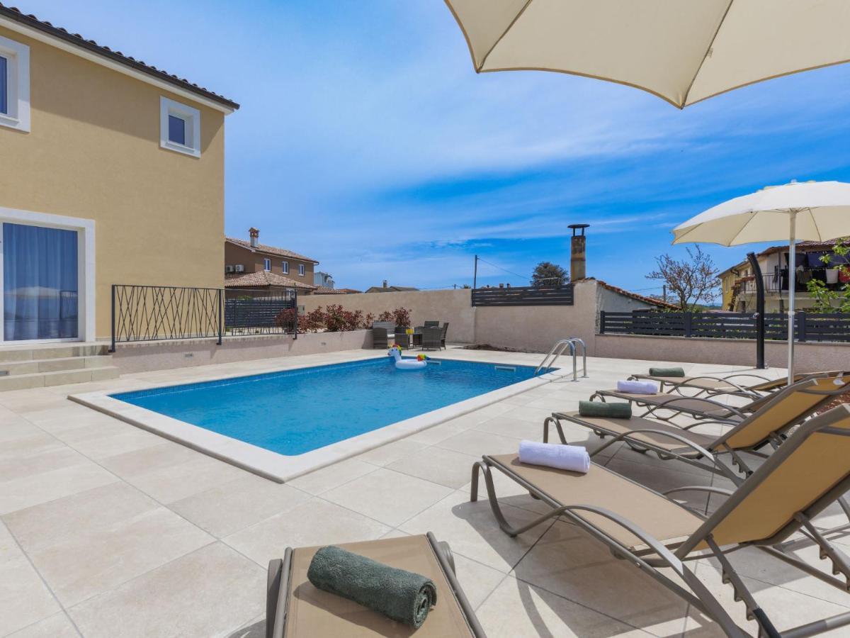 Holiday Home Villa Dora By Interhome Pula Exteriér fotografie