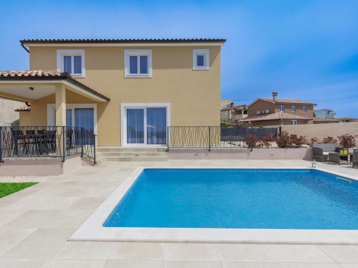 Holiday Home Villa Dora By Interhome Pula Exteriér fotografie
