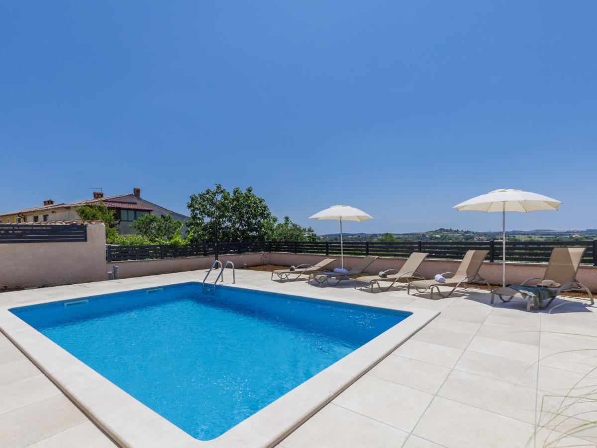 Holiday Home Villa Dora By Interhome Pula Exteriér fotografie